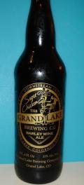 Grand Lake Super Chicken Barley Wine