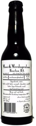 De Molen Mooi & Meedogenloos (Bourbon BA)