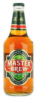 Shepherd Neame Master Brew (Bottle & Can)