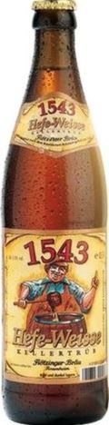 Flötzinger Bräu 1543 Hefe-Weisse