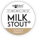 Nordic Brewery Milk Stout