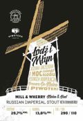 De Molen / Piwoteka Łódź i Młyn (Mill & Wherry)