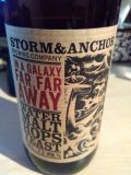 Storm&Anchor In A Galaxy Far, Far Away (2016)