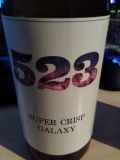 523 Super Crisp Galaxy