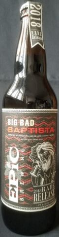 Epic Big Bad Baptista