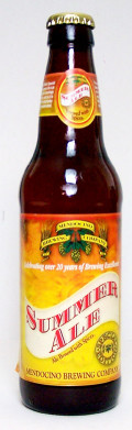 Mendocino Summer Ale