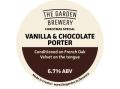 The Garden Vanilla & Chocolate Porter