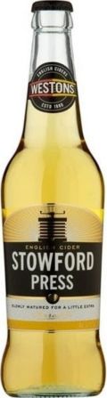 Westons Stowford Press Medium Dry Cider