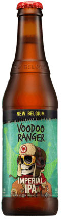 New Belgium Voodoo Ranger Imperial IPA