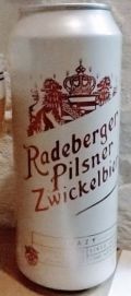 Radeberger Zwickelbier