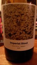 Cloudwater Imperial Stout Special Edition - Hibernate (11.5%)