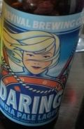 Revival Daring India Pale Lager