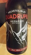 Geiranger Helvetesjølet Quadrupel