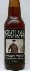 Great Lakes Conway's Irish Ale