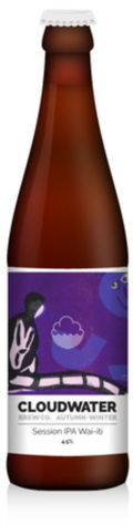 Cloudwater Session IPA Wai-iti [Autumn Winter 2016]