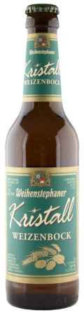 Weihenstephaner Kristallweizenbock