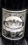 Freigeist Prussian Imperial Stout 