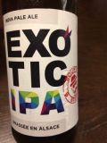 Boum'R Exotic IPA