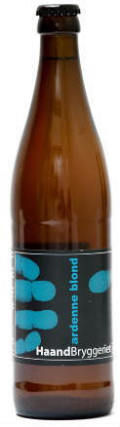 HaandBryggeriet Ardenne Blond