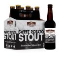 Lazy Magnolia Sweet Potato Stout