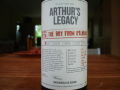 Arthur's Legacy 14. The Boy from IPA.Nema