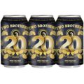 Two Brothers 20th Anniversary Ale