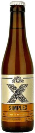 De Ranke Simplex