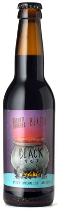 Wicked Barrel / Bereta The Black Pot