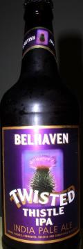 Belhaven Twisted Thistle IPA (6.1%)