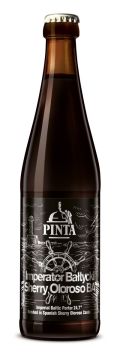 PINTA Imperator Bałtycki Sherry Oloroso BA