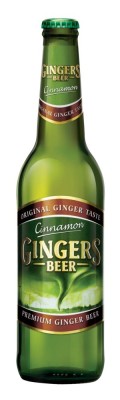 Gingers Beer Cinnamon