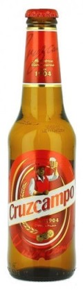 Cruzcampo Premium Lager