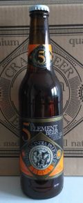 5th Element Beer Imperial India Pale Ale (IIPA)