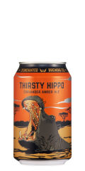 The Uncharted Thirsty Hippo