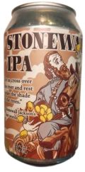 Berkeley Springs Stonewall IPA