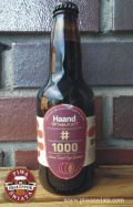 HaandBryggeriet / Birrifico del Ducato / Närke #1000