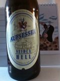 Aufsesser Seidla Hell