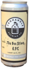 Jughandle The Bee Sting