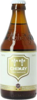 Chimay Triple (Blanche / White)