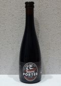 Widawa 5th Anniversary Imperial Baltic Porter Bourbon BA