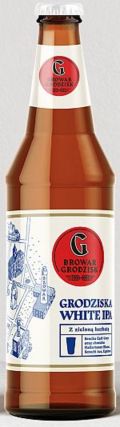 Browar Grodzisk Grodziska White IPA