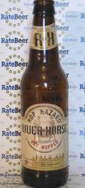 River Horse Hop Hazard Pale Ale