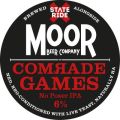 Moor Comrade Games