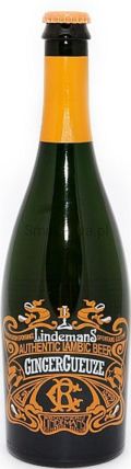 Lindemans GingerGueuze