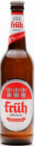 Früh Kölsch Alkoholfrei