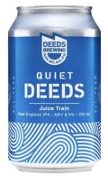 Quiet Deeds Juice Train