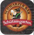 Schützengarten Schwarzer Bär Dunkelbier