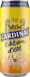 Cardinal Edition d'Été