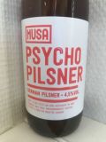 Musa Psycho Pilsner