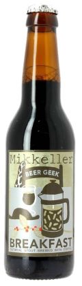 Mikkeller Beer Geek Breakfast